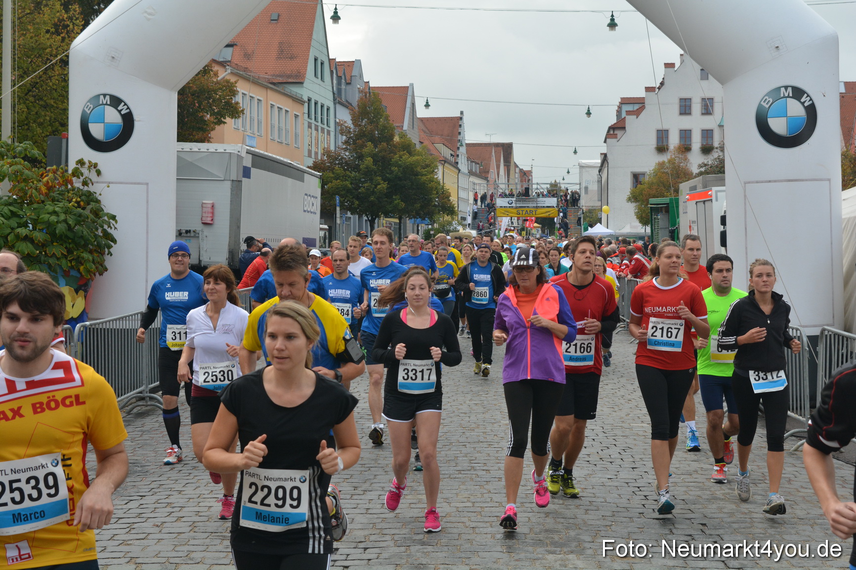 Stadtlauf Neumarkt 2014 0283